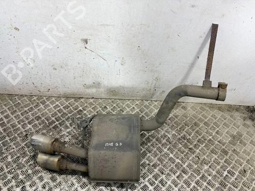 Used Exhaust system Exhaust system MASERATI QUATTROPORTE V 4.2 (400 hp) 40190909 40190909