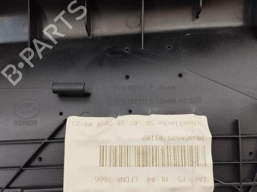 Rear left panel PORSCHE CAYENNE (92A) 3.0 Diesel | BP28855877C60 