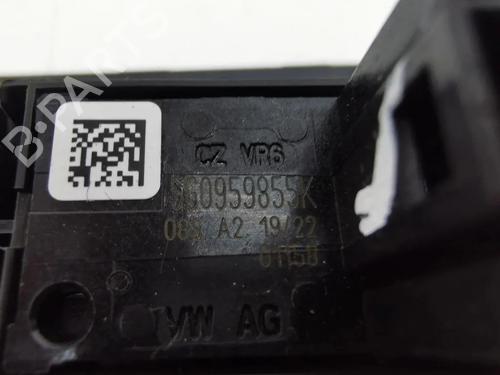 Left rear window switch SKODA OCTAVIA IV (NX3, NN3, PV3) 1.0 TSI | BP36198143I29  - Image 7