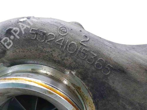 Turbocharger/Supercharger VOLVO XC60 I SUV (156) D5 AWD | BP28890247M71 