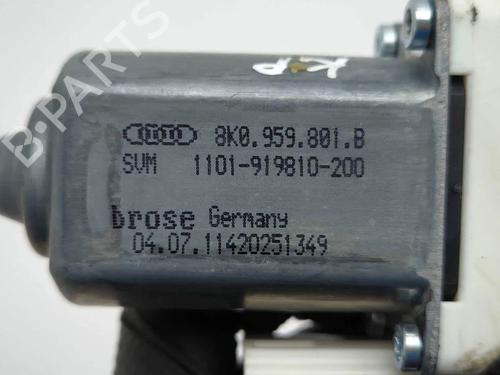 Left front window motor PORSCHE CAYENNE (92A) 3.0 Diesel | BP28898099E21 - Image 8