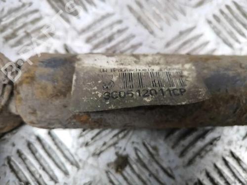Left rear shock absorber VW PASSAT B6 Variant (3C5) 1.6 TDI | BP36350197M18 - Image 6