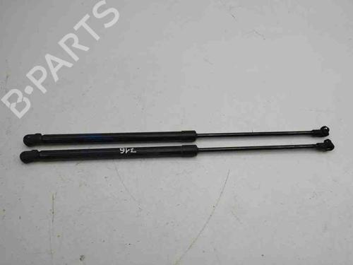 Gasdæmper bagklap NISSAN QASHQAI II (J11, J11_) 1.3 DIG-T (140 hp) 28897202