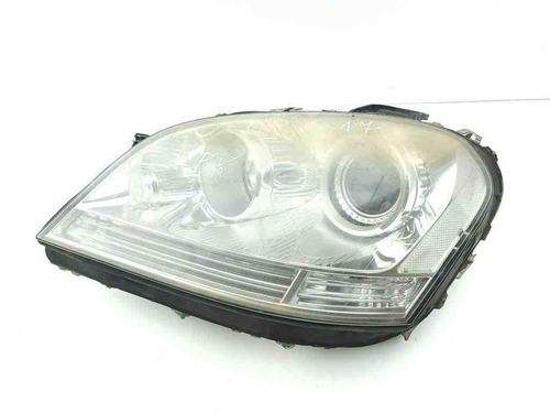 Venstre forlygte MERCEDES-BENZ M-CLASS (W164) ML 320 CDI 4-matic (164.122) (224 hp) 28874342