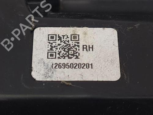 Right taillight PEUGEOT 2008 II (UD_, US_, UY_, UJ_, UR_, UC_) 1.2 PureTech 130 (USHNS, URHNS) | BP28879309C35 