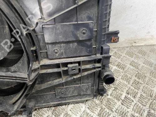 Radiator set CITROËN C4 CACTUS 1.6 HDi 90 | BP38242916M120 - Image 2
