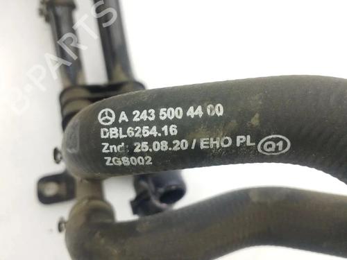 Pipe MERCEDES-BENZ EQA (H243) EQA 250 (243.701) | BP36103893M125  - Image 9
