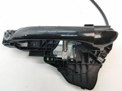 Used Rear left exterior door handle MERCEDES-BENZ M-CLASS (W164) ML 300 CDI 4-matic (164.121) (204 hp) 28902859