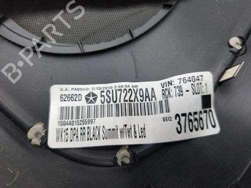 Rear right panel JEEP GRAND CHEROKEE IV (WK, WK2) 3.0 CRD V6 4x4 | BP39029124C61 - Image 12