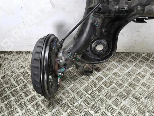 Rear axle AUDI A1 Sportback (GBA) 25 TFSI | BP33256901M2 - Image 2