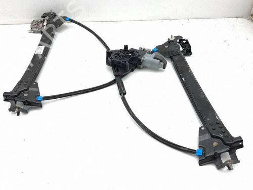 Front left window mechanism TESLA MODEL S (5YJS) 70D AWD | BP37685528C22 - Image 2
