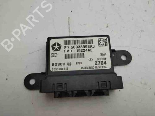 Used Electronic module JEEP CHEROKEE (KL) 2.0 CRD 4x4 (170 hp) 28864491