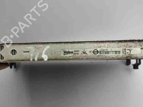Water radiator NISSAN QASHQAI II (J11, J11_) 1.3 DIG-T | BP28856836M31