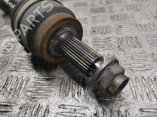 Left front driveshaft HYUNDAI TUCSON (NX4E, NX4A) 1.6 T-GDi Hybrid | BP38278701M38 - Image 2