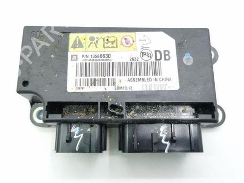 Used ECU airbags OPEL MOKKA / MOKKA X (J13) 1.7 CDTI (_76) (131 hp) 28843720