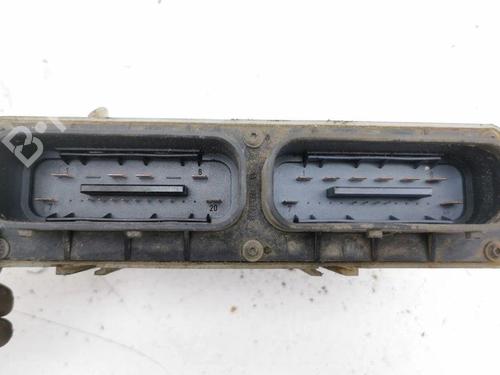Engine control unit (ECU) OPEL ZAFIRA A MPV (T98) 2.2 DTI 16V (F75) | BP28896790M57