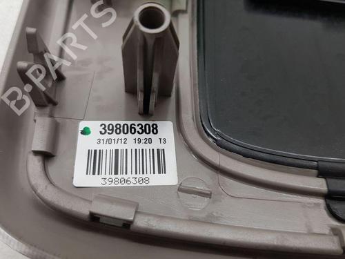 Interior roof light VOLVO V60 I (155) 1.6 DRIVe | BP28890358I8 