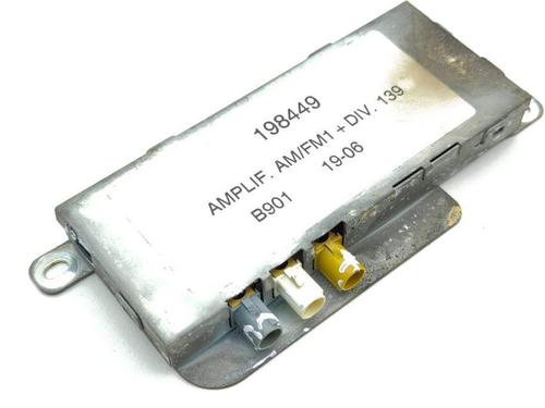 Used Electronic module MASERATI QUATTROPORTE V 4.2 (400 hp) 28881603