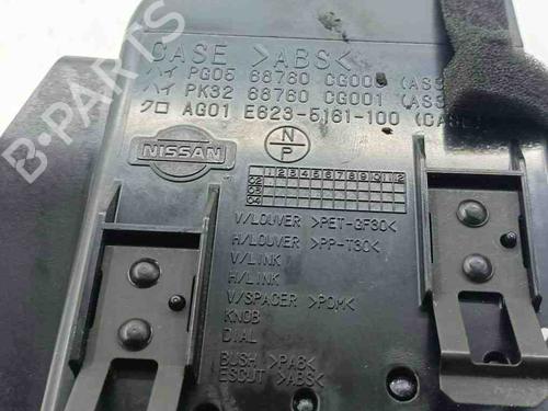 Luftventil INFINITI FX 35 All-wheel Drive | BP28896427I21 