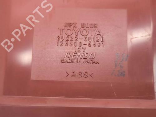 Electronic module LEXUS GS (_S19_) 350 AWD (GRS196_, GRS196R) | BP33930004M83 - Image 7