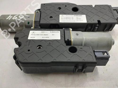 Sunroof engine MERCEDES-BENZ E-CLASS (W213) E 220 d (213.004) | BP33919322M60 - Image 6