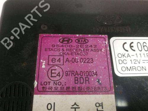 Electronic module HYUNDAI TUCSON (JM) 2.0 CRDi All-wheel Drive | BP28875141M83 