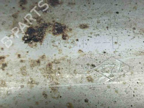 Udstødningssystem RENAULT CLIO V (B7_) 1.3 TCe 130 (B7MF) | BP28896985M121