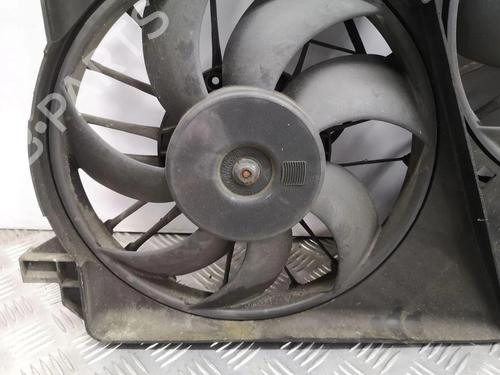 Radiator fan CHRYSLER 300C (LX, LE) 3.0 CRD | BP36187366M35 - Image 9