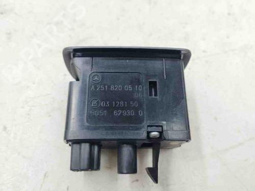Left rear window switch MERCEDES-BENZ B-CLASS Sports Tourer (W245) B 180 CDI (245.207) | BP28888239I29 