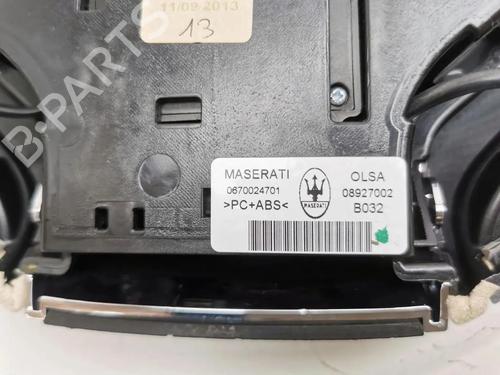 Kabinelys MASERATI GHIBLI III (M157) 3.0 D | BP36187651I8 - Image 8