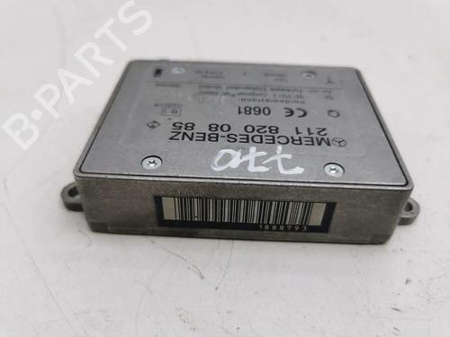Electronic module MERCEDES-BENZ M-CLASS (W164) ML 320 CDI 4-matic (164.122) | BP33922405M83 - Image 3
