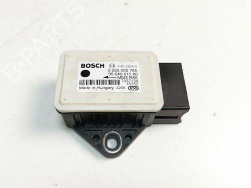 Electronic sensor PEUGEOT 5008 (0U_, 0E_) 2.0 HDi | BP28868326M84 