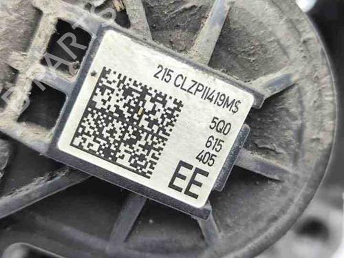 Venstre bremsecaliper bak VW T-ROC (A11, D11) 1.0 TSI | BP28860939M107