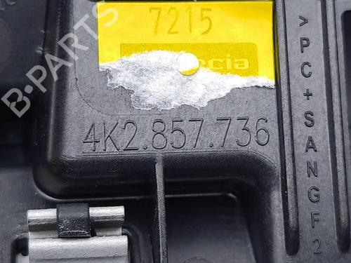 Dørliste AUDI A6 C8 (4A2) 55 TFSI e quattro | BP36198526C150 - Image 7