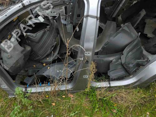 Used Left sideskirt CITROËN C5 AIRCROSS (A_) 1.2 PureTech 130 (ARHNSJ) (131 hp) 28872844