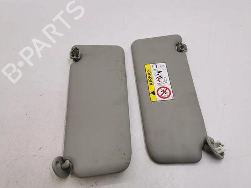 Used Left sun visor Left sun visor 36347877 36347877