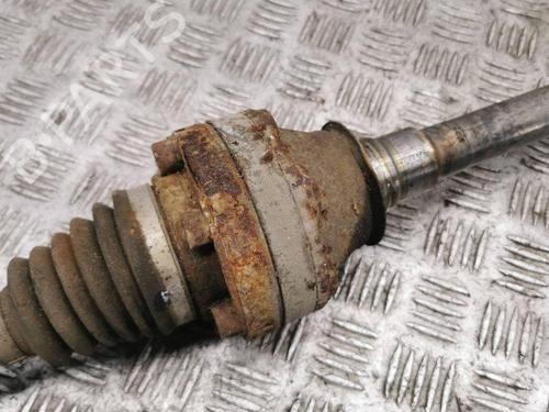 Left front driveshaft AUDI Q7 (4MB, 4MG, 4MQ) 45 TDI quattro | BP28875533M38 