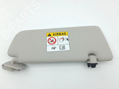 Venstre solskærm RENAULT MEGANE IV Hatchback (B9A/M/N_) 1.2 TCe 130 (B9MR) | BP38241836I1 - Image 9