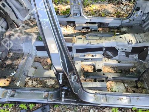 Used Right sideskirt MASERATI QUATTROPORTE VI 3.0 S (411 hp) 28849901