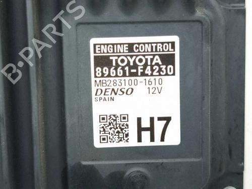 Engine control unit (ECU) TOYOTA C-HR (_X2_, _H2_) PHEV (MAXH21) | BP36808831M57 - Image 7