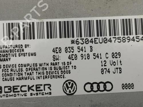 Electronic module AUDI A8 D3 (4E2, 4E8) 3.0 TDI quattro | BP36213383M83 - Image 3