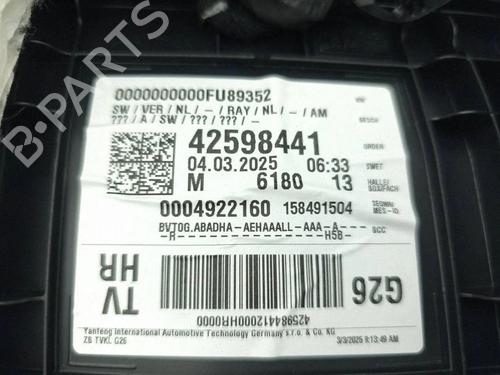 Rear right panel BMW i4 (G26) eDrive35 | BP38195175C61 - Image 12