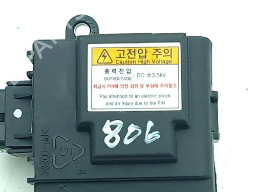 Electronic module KIA SPORTAGE IV (QL, QLE) 1.6 T-GDI | BP33225832M83 - Image 3