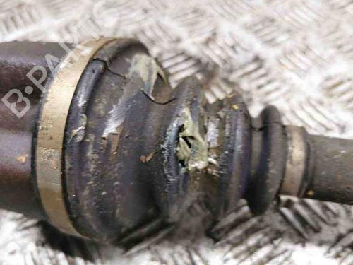 Left front driveshaft CITROËN DS4 (NX_) 2.0 HDi 165 | BP28890136M38 - Image 4