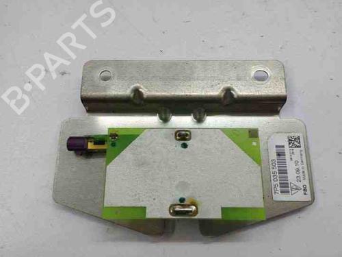 Used Electronic module PORSCHE CAYENNE (92A) 3.0 Diesel (239 hp) 28855790