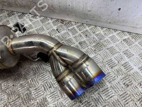 Exhaust system TOYOTA GT 86 Coupe (ZN6_) 2.0 (ZN6AC_, ZN6BC_, ZN6K) | BP29829229M121 