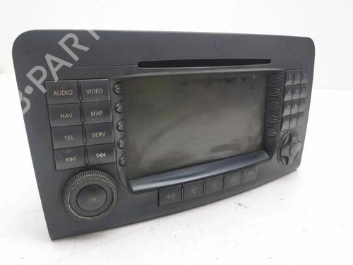 Electronic module MERCEDES-BENZ M-CLASS (W164) ML 280 CDI 4-matic (164.120) | BP36208438M83 - Image 2