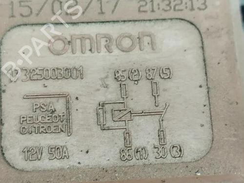 Electronic sensor PEUGEOT 3008 II SUV (MC_, MR_, MJ_, M4_) 1.6 BlueHDi 120 | BP28863351M84