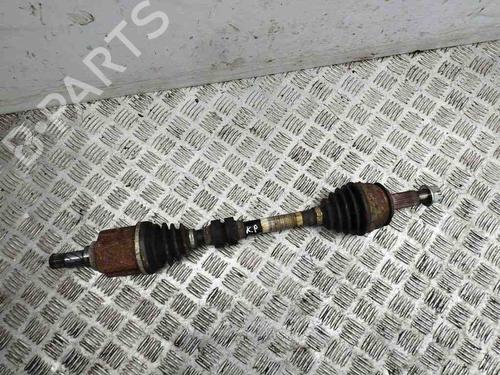 Left front driveshaft RENAULT KADJAR (HA_, HL_) 1.5 dCi 110 (HLA3) | BP28895497M38