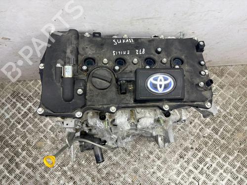 Engine TOYOTA C-HR (_X1_) 1.8 Hybrid (ZYX10_, ZYX11_, ZYX10R, ZYX11R) | BP34347260M1 - Image 2